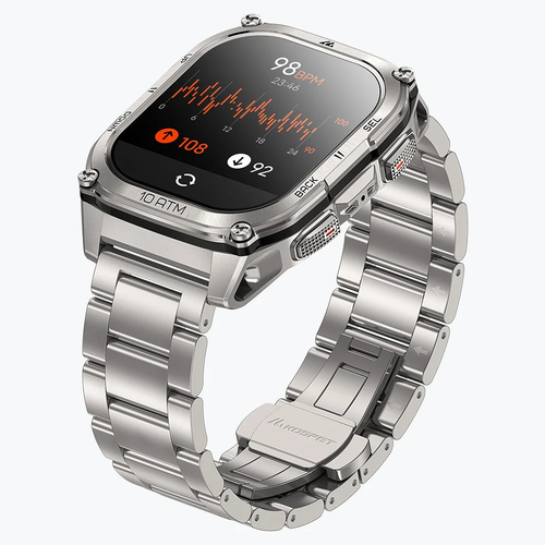 KOSPET TANK M4 Special Edition. Display diagonal: 4.98 cm (1.96"), Display technology: AMOLED, Display resolution: 410 x 5