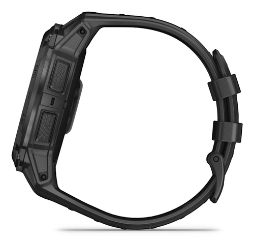 Garmin Instinct 3 Tactical Edition. Display diagonal: 3.3 cm (1.3"), Display technology: AMOLED, Display resolution: 416 x