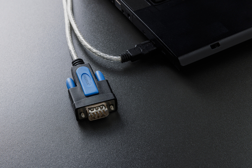 USB2.0 TO RS232 ADAP CABLE 1.8 1.8M INTEGRATED FTDI CHIPSET