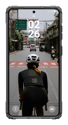 Urban Armor Gear Plasma XTE. Case type: Cover, Brand compatibility: Samsung, Compatibility: Galaxy S26+ Plus, Maximum scre