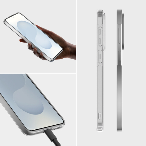 4smarts 541753. Etui-Typ: Cover, Markenkompatibilität: Samsung, Kompatibilität: Galaxy A57 5G, Maximale Bildschirmgr�ße: 1