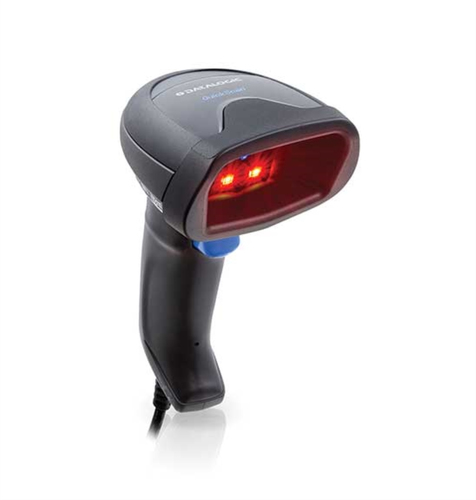 Datalogic QW2520. Tipo: Leitor de código de barras portátil, Tipo de scanner: 1D/2D, Tipo de sensor de imagem: Laser. Tecn