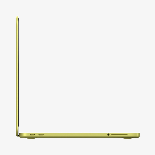 Spigen GLAS.tR SLIM MacBook Neo 13-inch Screen Protector. Product type: Laptop screen protector, Product colour: Transpare