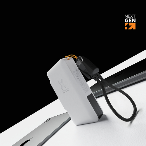 Xtorm XNG100W35. Battery capacity: 10000 mAh, Battery technology: Lithium-Ion (Li-Ion). Fast charging technology: Power De