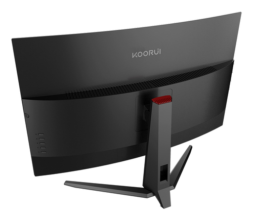 Koorui G3221SC. Bildschirmdiagonale: 80 cm (31.5"), Display-Auflösung: 2560 x 1440 Pixel, HD-Typ: Quad HD, Reaktionszeit: 