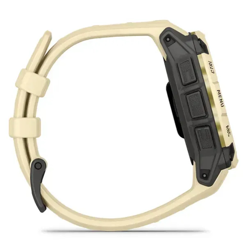 Garmin Instinct 3 AMOLED. Display diagonal: 3.05 cm (1.2"), Display technology: AMOLED, Display resolution: 390 x 390 pixe