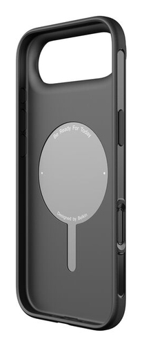 Belkin SheerForce Hülle für Apple iPhone 17 Pro Smartphone - Schwarz - Sturzsicher, Stoßfest, Kratzfest, Stoßsicher, Schla