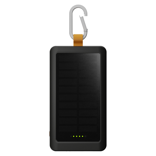 Xtorm XG2ES101. Battery capacity: 10000 mAh. USB Type-A output ports: 1, USB Type-C ports quantity: 1. Total output power: