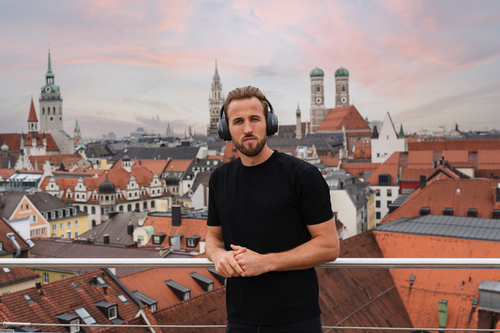 Our Pure Planet Signature Kabellos Kopfbügel Stereo Headset - Binaural - Ohrumschließend - Bluetooth - Geräuschunterdrückung