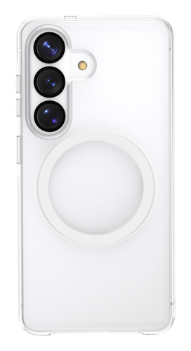 Belkin SCREENFORCE Hülle für Samsung Galaxy S26+ Smartphone - Durchsichtig - Sturzsicher, Stoßdämfpend, Wärmefest, Vergilb