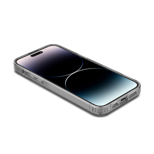Belkin SheerForce Hülle für Apple iPhone 14 Pro Max Smartphone - Durchsichtig - Anitbakteriell, UV-resistent, Kratzfest, V
