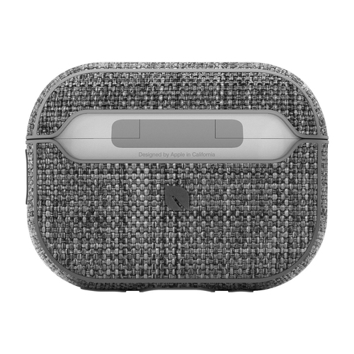 Incase Ladebehälter Apple AirPods Pro (2. Generation), AirPods Pro - Asphalt - Polycarbonat, 300D Polyester, 600D Polyeste