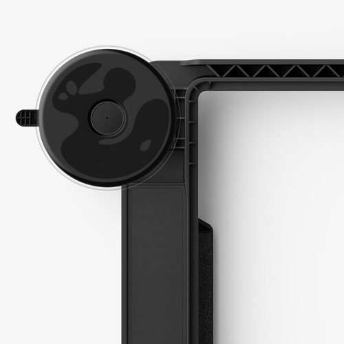 Spigen Vehicle Mount for Satellite Internet System - Black - 22.68 kg Load Capacity