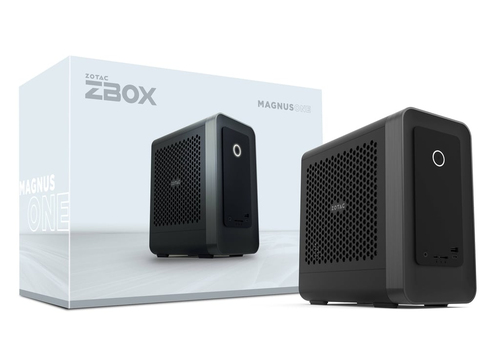 Zotac ZBOX -EU27507TC-BE. Gehäusetyp: Mini-Tower, Produkttyp: PC Barebone. Unterstützte Arbeitsspeicher: DDR5-SDRAM, Anzah