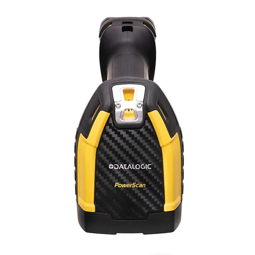 Datalogic PowerScan PBT9600. Type: Handheld bar code reader, Scanner type: 1D/2D, Linear (1D) barcodes supported: Code 128