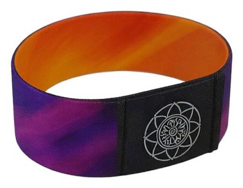 Carneo Smart Band - Girl - Purple, Orange Band Color - Nylon Band Material - Near Field Communication - 20 mm - Water Proo