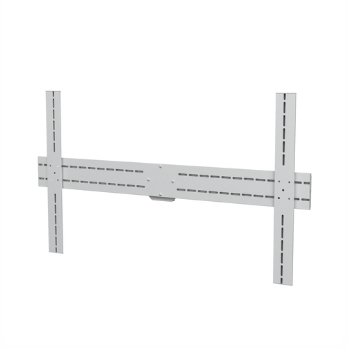 SMS Mounting Adapter for Flat Panel Display - Silver - 1 Display(s) Supported - 100 kg Load Capacity - 1000 x 600, 200 x 2