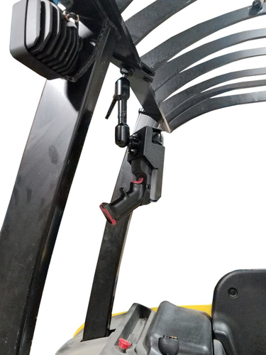 Gamber-Johnson 7160-1695. Tipo de produto: Suporte sem carregamento, Compatibilidade da marca: Gamber-Johnson, Compatibili