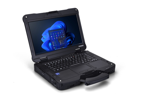 Panasonic TOUGHBOOK FZ-40 FZ-40FZ00JBE 35,6 cm (14 Zoll) Touchscreen Robust Notebook - Full HD - Intel Core Ultra 5 135H -