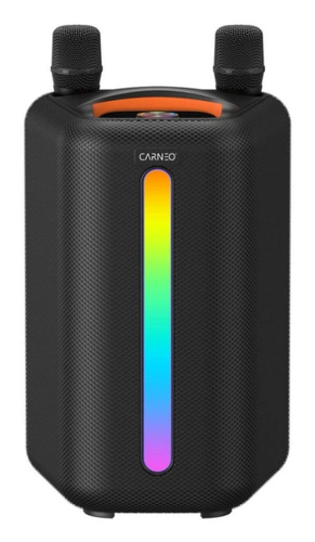 Carneo Vibe Dragon+. Peak Music Power Output (PMPO): 400 W. Connectivity technology: Wireless, Frequency range: 80 - 2000 