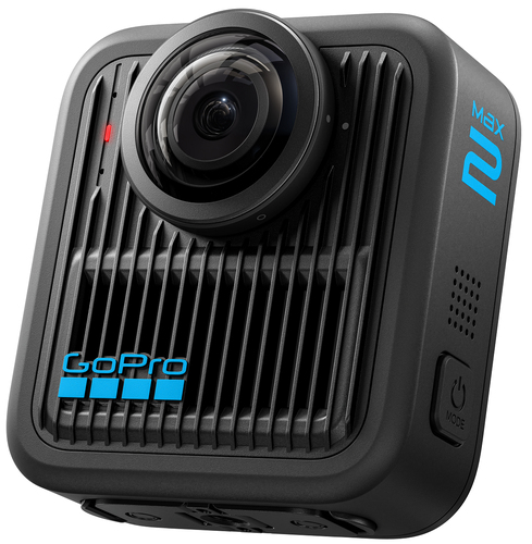 GoPro MAX2 fotocamera a 360° 8K