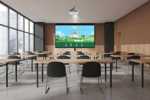 ZH451 DLP PROJECTOR .