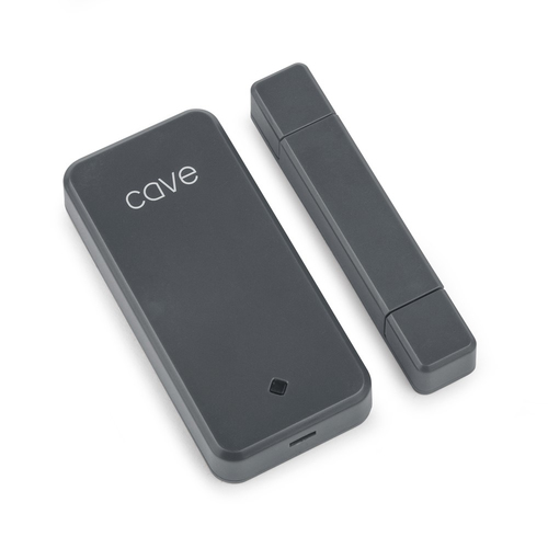 Veho Cave Smart Home Starter Kit. Product colour: Black, Alert notification type: SMS, Operating frequency: 433.92 MHz. Ce