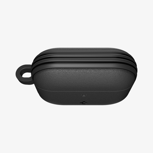 Spigen Vault AirPods Pro 3 Case Matte Black. Product type: Case, Material: Polycarbonate (PC), Thermoplastic polyurethane 