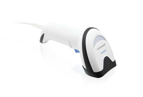 Datalogic QuickScan QD2590. Tipo: Leitor de código de barras portátil, Tipo de scanner: 1D/2D, Códigos de barras lineares 