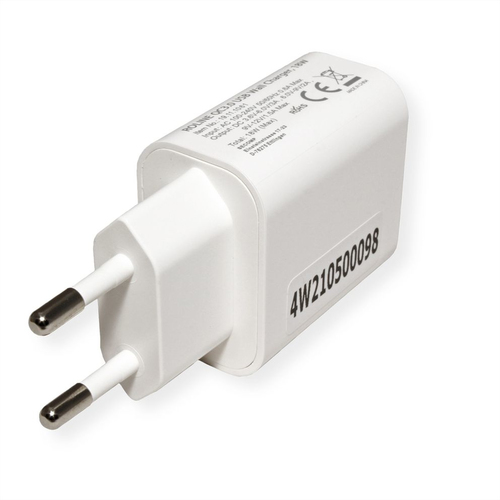 Roline 18 W Wechselstromadapter - 18 W - 3 A