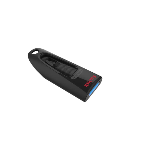 SanDisk Ultra. Capacidade: 64 GB, Interface de dispositivo: USB Type-A, Versão USB: 3.2 Gen 1 (3.1 Gen 1), Velocidade de l