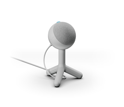 Logitech G Yeti Orb. Tipo: Microfone de mesa, Frequência do microfone: 70 - 20000 Hz, Taxa de bit: 24 bit. Tecnologia de c