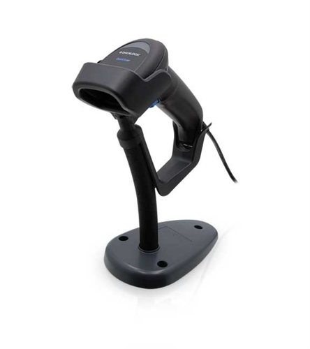 Datalogic QW2520. Tipo: Leitor de código de barras portátil, Tipo de scanner: 1D/2D, Tipo de sensor de imagem: Laser. Tecn