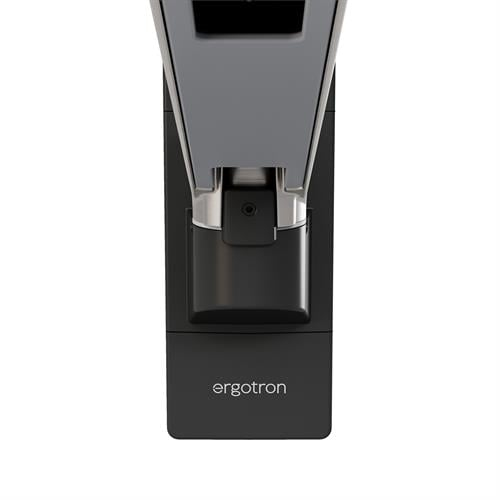 Ergotron 45-683-026. Maximum weight capacity: 10 kg, Maximum screen size: 86.4 cm (34"), Minimum VESA mount: 75 x 75 mm, M