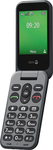 Doro Leva E20 Feature Phone - Graphit