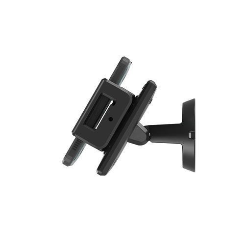 Universal Tablet Cling Extreme, Bow Tilting Wall Mount - Black - Universal Tablet Cling Extreme, Bow Tilting Wall Mount - 