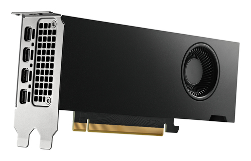 PNY NVIDIA RTX 4000 SFF Ada Graphic Card - Low-profile