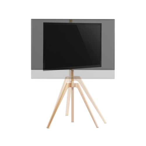 Napofix FMT400F. Maximum weight capacity: 40 kg, Minimum screen size: 81.3 cm (32"), Maximum screen size: 165.1 cm (65"), 