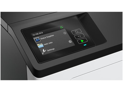 Lexmark MS631dw - Desktop Kabel/Kabellos Laserdrucker - Monochrom - 50 ppm Monodruck - 1200 x 1200 dpi Druckauflösung - Du