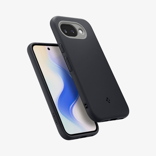 Spigen Nano Pop (Mag Fit) Pixel 10a Case Black Sesame. Case type: Cover, Brand compatibility: Google, Compatibility: Pixel