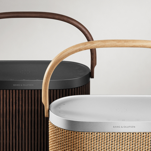 B&O Beosound A5 Tragbar Bluetooth Lautsprechersystem - 280 W RMS - Tabletop, Regal, Boden - Surround Sound - Wireless LAN 