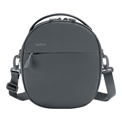 Belkin Travel Bag for Apple Vision Pro. Recommended gender: Unisex, Closure type: Zipper. Product main colour: Grey, Color
