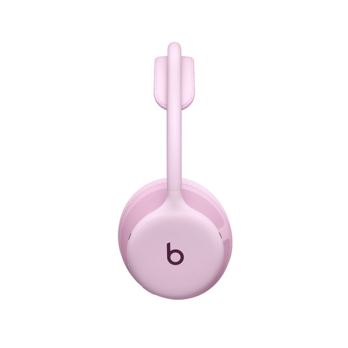 BEATS 360 OVER-EAR HEADPHONES PINK WITH PINK PERF. KNIT CUSH