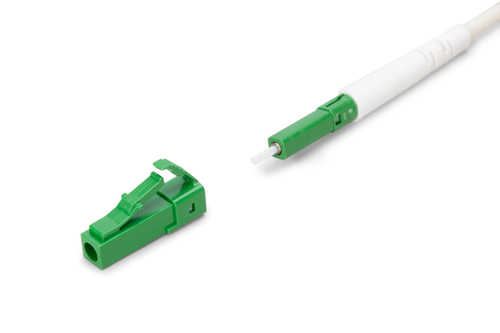 Digitus 50 m Glasfaser Netzwerkkabel - Cable for Netzwerkgerät - Weiß