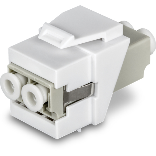 Trendnet TC-K05LC. Bauart: Flach, Produktfarbe: Weiß, Anschluss 1: LC. Breite: 35 mm, Tiefe: 22 mm, Höhe: 17 mm. Menge pro