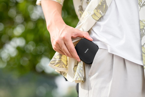 Unità stato solido Portatili SanDisk - Esterno - 1 TB - Smartphone Dispositivo supportato - USB 3.2 (2° generazione) Type C