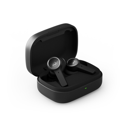B&O Beocom EX Verdadeiro sem fio Auscultadores Estéreo Auscultadores - preto antracite - Binaural - No ouvido - 1000 cm - 
