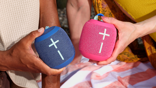 Ultimate Ears WONDERBOOM 4 Lautsprechersystem - Hyper Pink