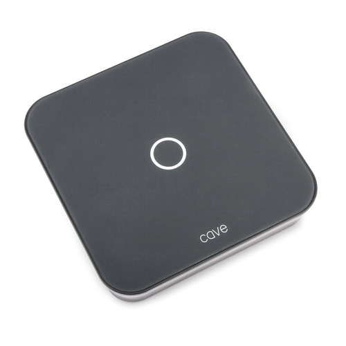 Veho Cave Smart Home Starter Kit. Product colour: Black, Alert notification type: SMS, Operating frequency: 433.92 MHz. Ce