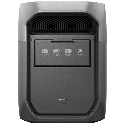 Ecoflow Delta 3 Max Portable Power Station - 2.40 kW - 40 - 2048 Wh - Lithium Iron Phosphate (LiFePO4)